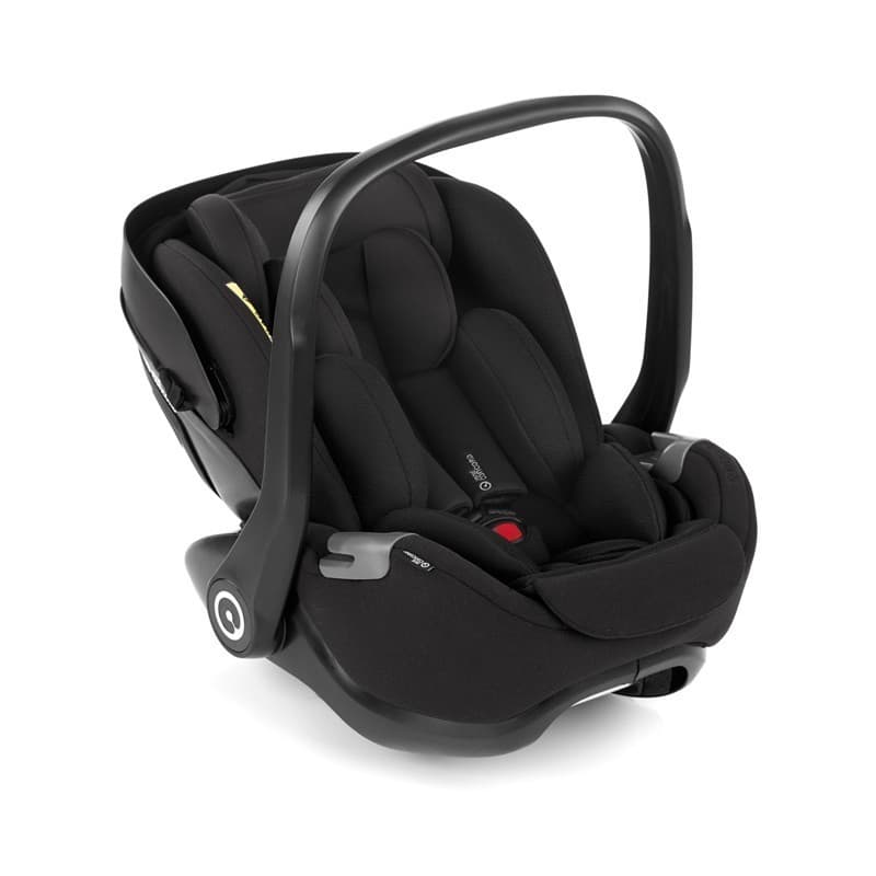 Cosy Inclinable Kombibaby, matt black 40-87cm jane — vue 6 sur 13