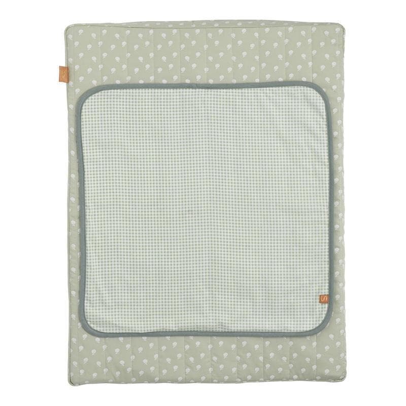 Matelas a Langer Botanica, botanica deco — vue 2 sur 2