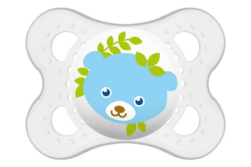 Mam Sucette Decor Animaux - de 2 a 6 Mois - Si, panache — vue 1 sur 3