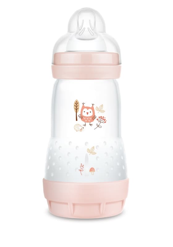 Mam Bib A-c Natur Blush 260ml1, mat blush 260ml
