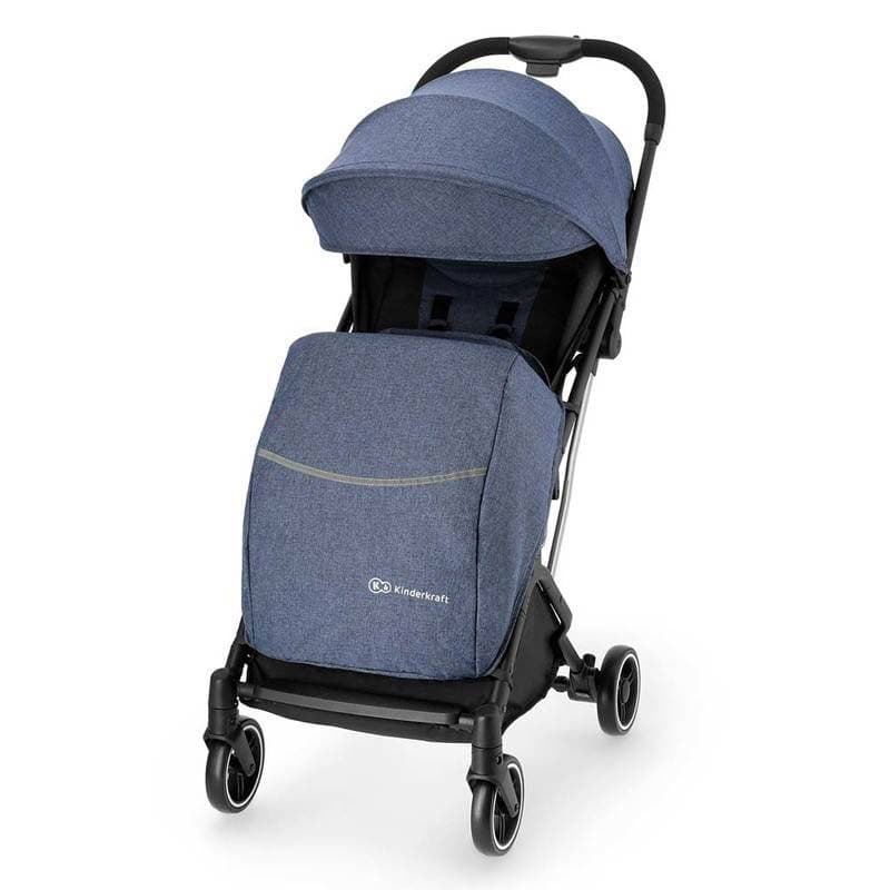 Poussette Indy Denim, kinderkraft denim — vue 2 sur 5
