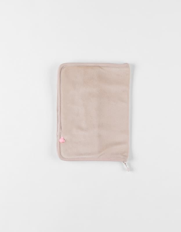 B&m Protege Carnet de Sante - Bali, marron bali, moka & snow noukies permanent — vue 3 sur 3