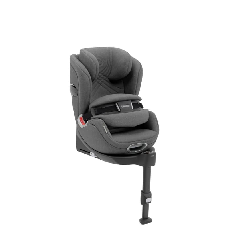 Anoris T I-size Soho Grey | Mid Grey, cybex platinum columbus trading partners soho grey p-e a-h — vue 1 sur 4