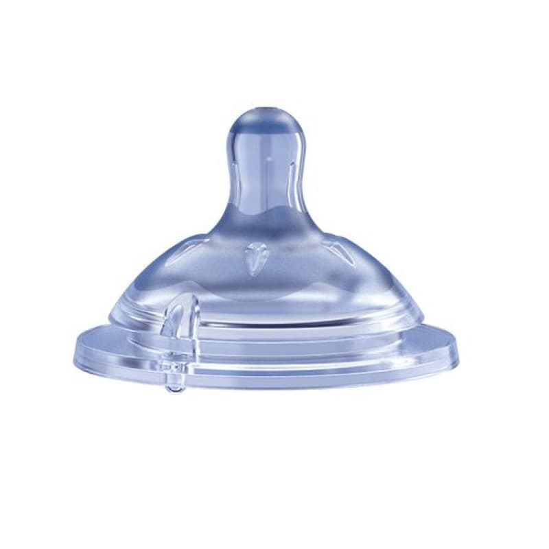 Tetine Naturalfeeling Droite Flux Variable X2, 3 mois chicco applicable au 01 09 2018 tetine 09-1 — vue 1 sur 2