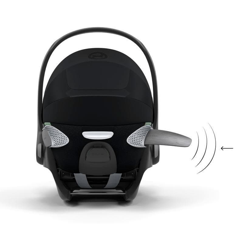 Siege Auto Cloud T I-size Tissu Plus