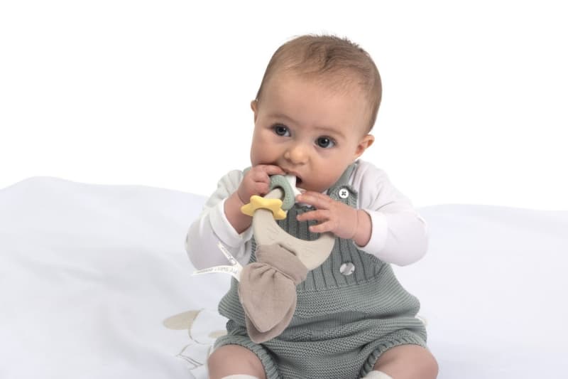 Anneau de Dentition Souple Lapin, chicco — vue 2 sur 5