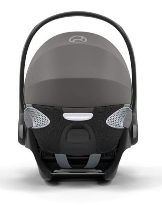 Siege Auto Cloud T I-size, mirage grey 45-87cm platinum cybex — vue 2 sur 2