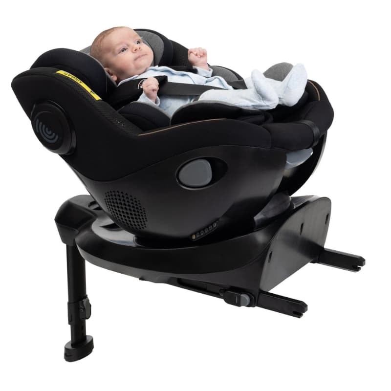 Siege Auto Seat 105 I-size, posh black chicco 24/10 — vue 18 sur 21