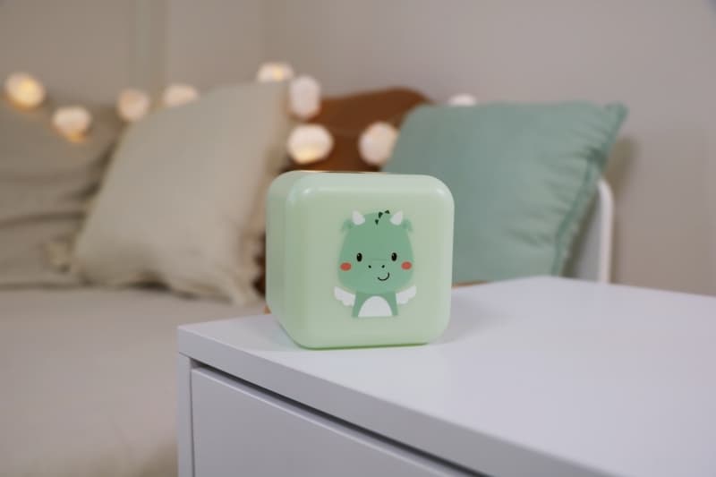 Cube B Drake le Dragon, vert cloud b — vue 5 sur 6