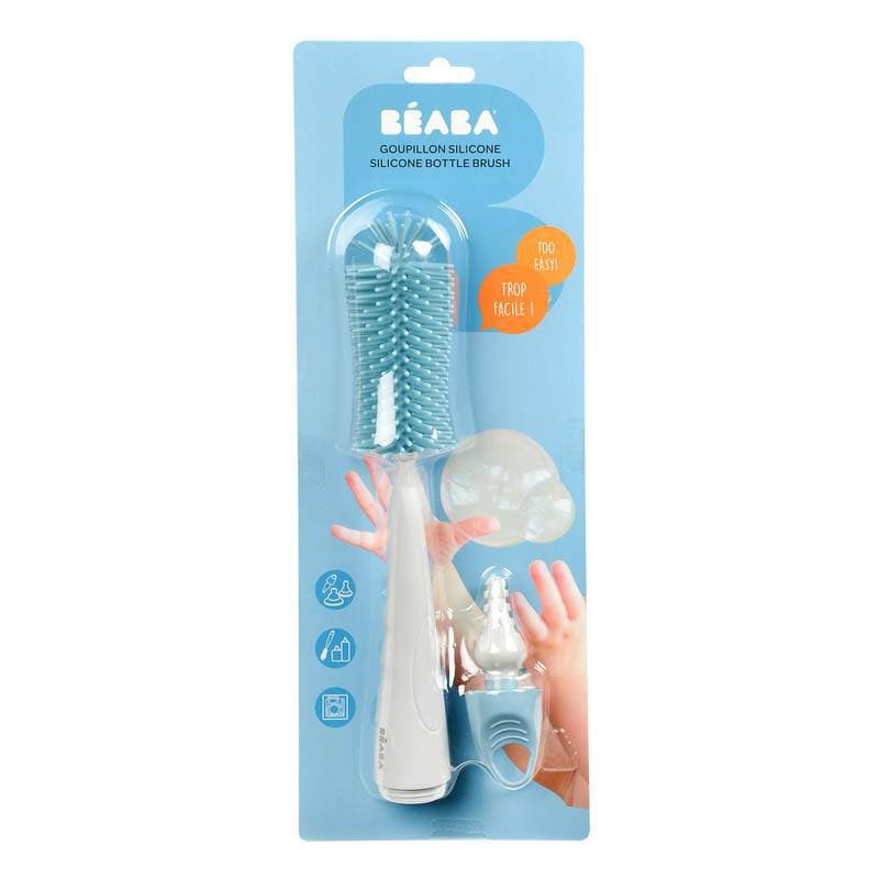 Goupillon Silicone, blanc — vue 1 sur 4