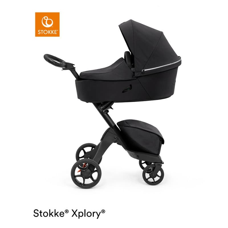 Xplory X Cc Rich Black, stokke rich black — vue 2 sur 4