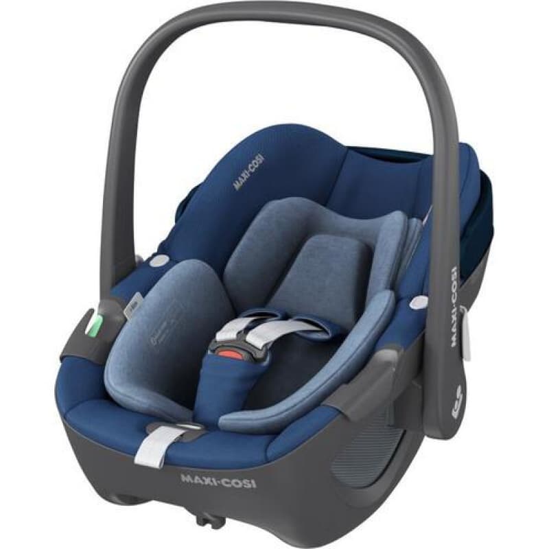 Mc Pebble 360 Essential Blue, maxi-cosi essential blue — vue 6 sur 6
