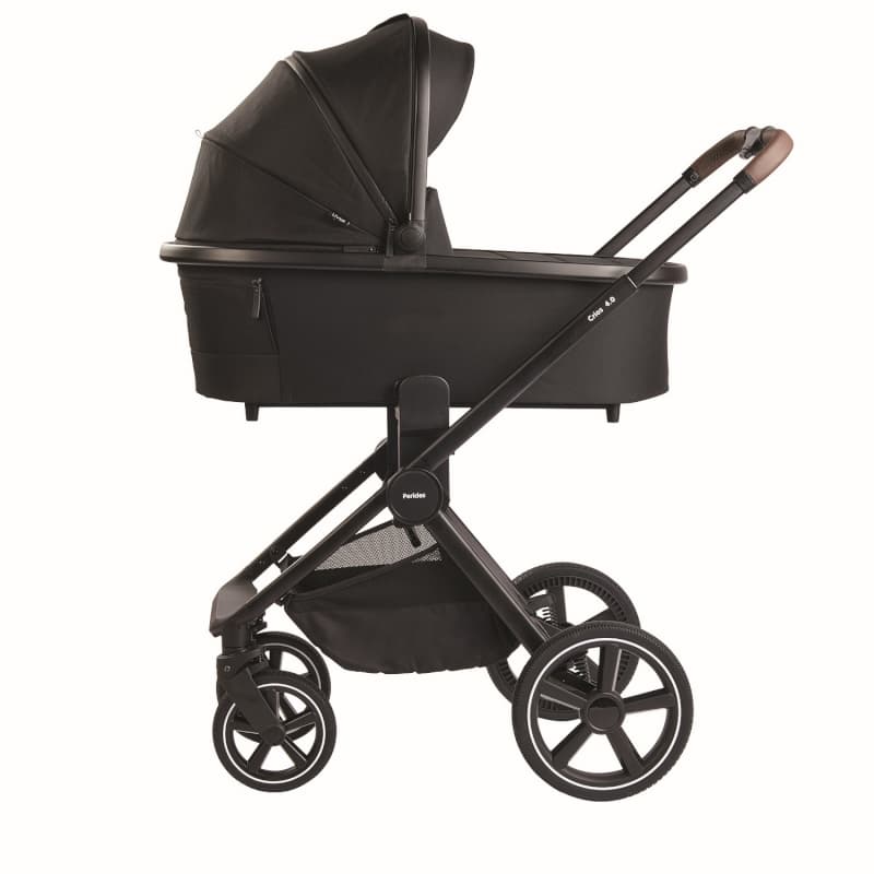Nacelle Crios 4.0 Black, roulant pericles noir — vue 2 sur 5