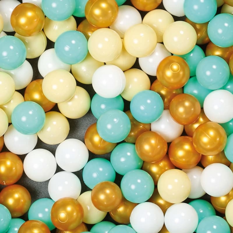 90 Balles de Jeu, multicolore ludi 25/07 — vue 5 sur 6