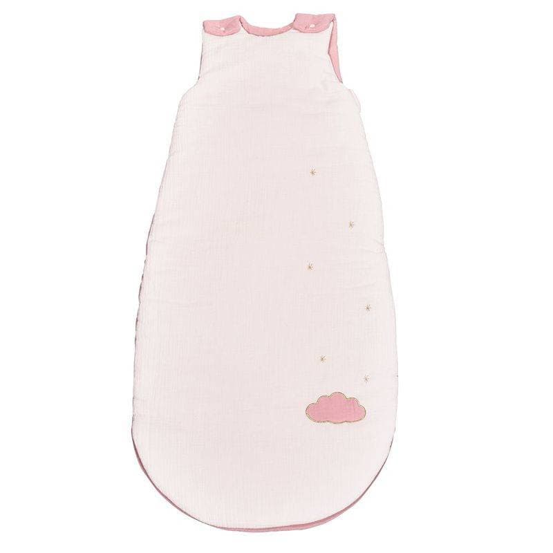 Grande Gigoteuse Ouatinee 6-24mois Rose Lily Poudr, lily poudree sauthon baby deco rose blush - rose p — vue 1 sur 3