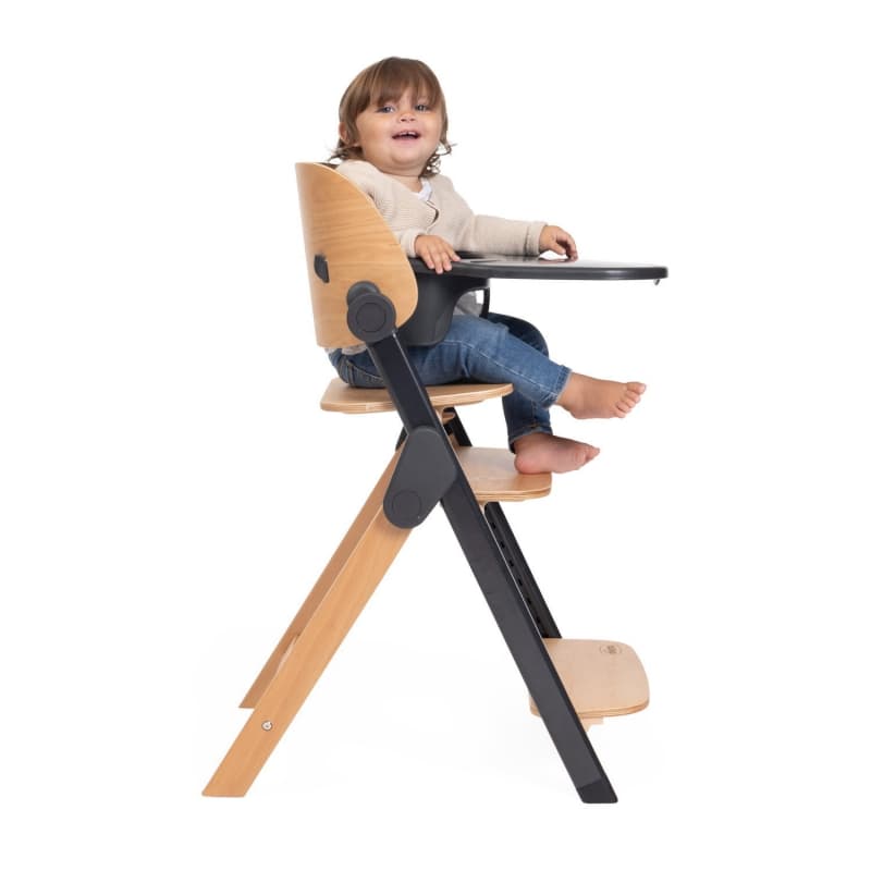Chaise Meraviglia, ebony chicco 25/01 — vue 3 sur 5