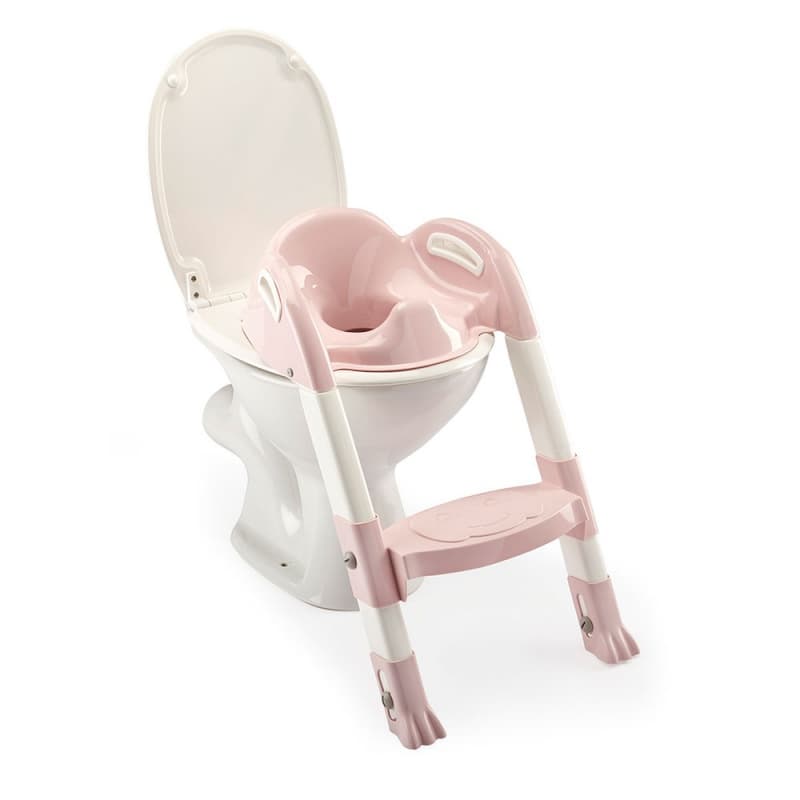 Reduct. Wc Kiddyloo Rose Poudre, rose poudre per