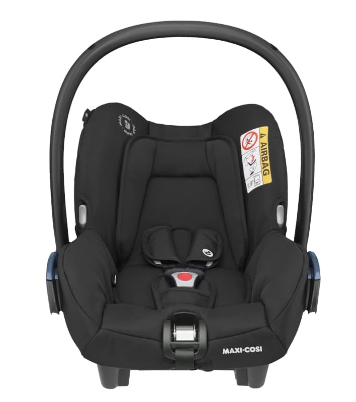 Gr0+ Citi Essential Black, maxi-cosi — vue 2 sur 3