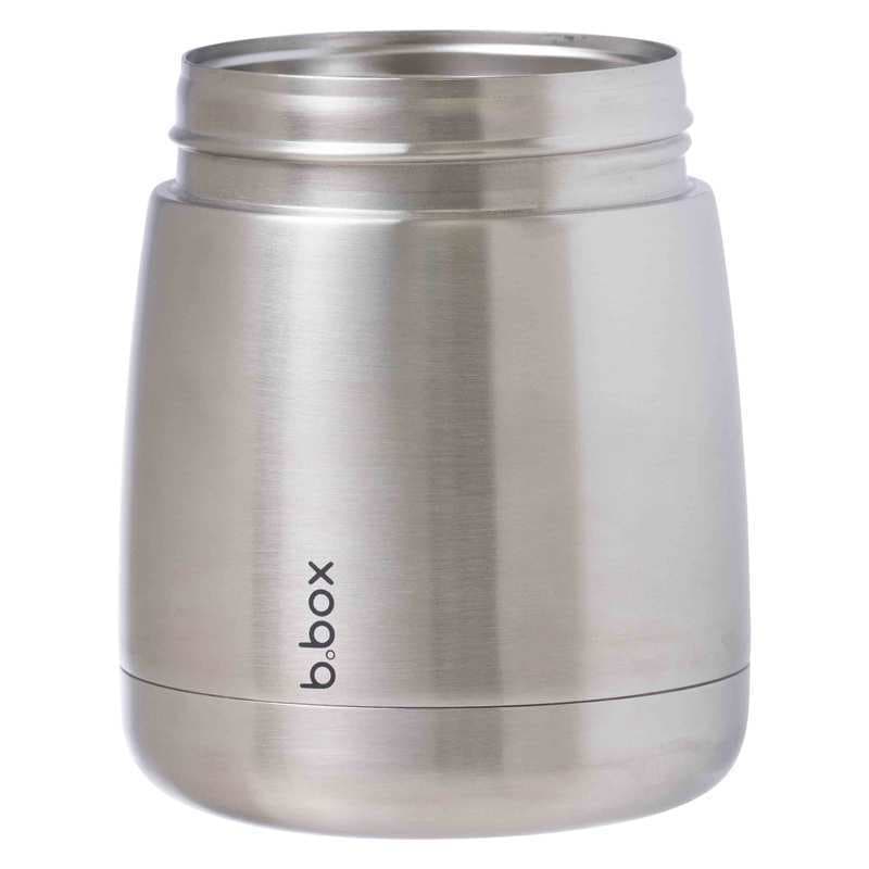 Boite a Repas Isotherme Modulable, b.box strawberry shake — vue 4 sur 5