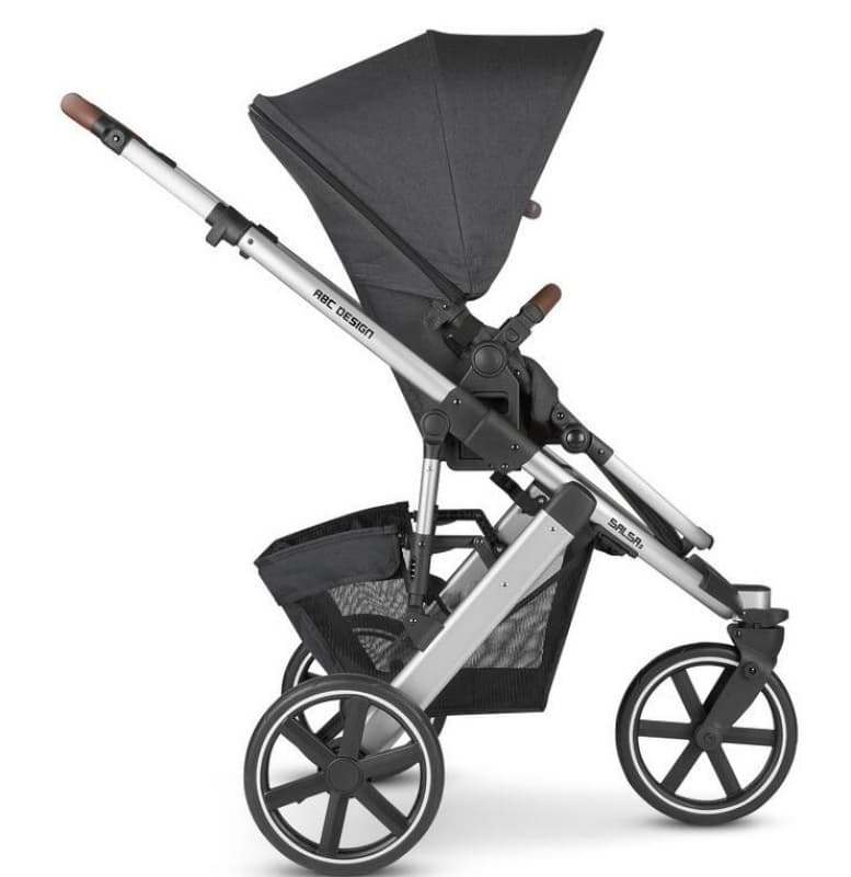 Poussette Salsa3, classic storm — vue 2 sur 3
