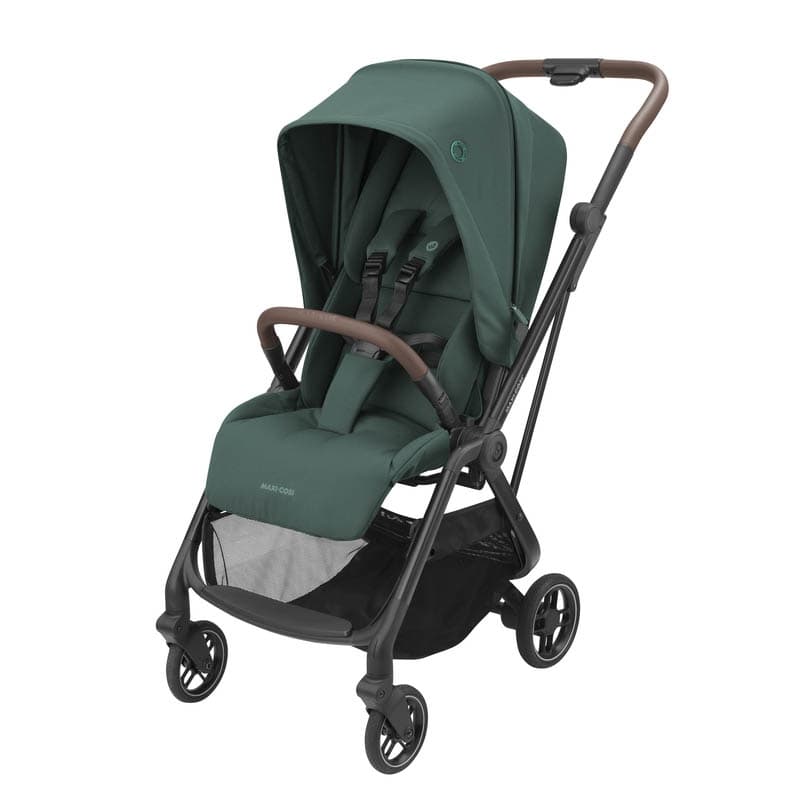 Poussette Leona Essential Green