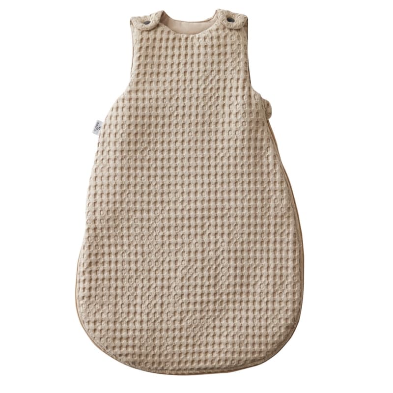 Gigoteuse Coton Gaufre, latte 0-6m bb&co 03-24 — vue 1 sur 3
