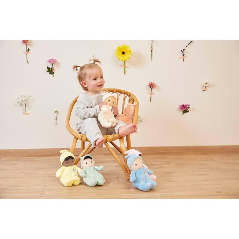 Bebe Tendre Bebe, pilea vert tendre bebe kaloo collection 2024 a/h — vue 6 sur 6