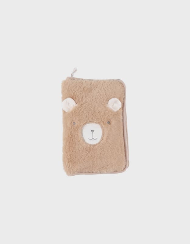 Protege Carnet de Sante - Orso, fluffy, orso & lily noukie's — vue 1 sur 4