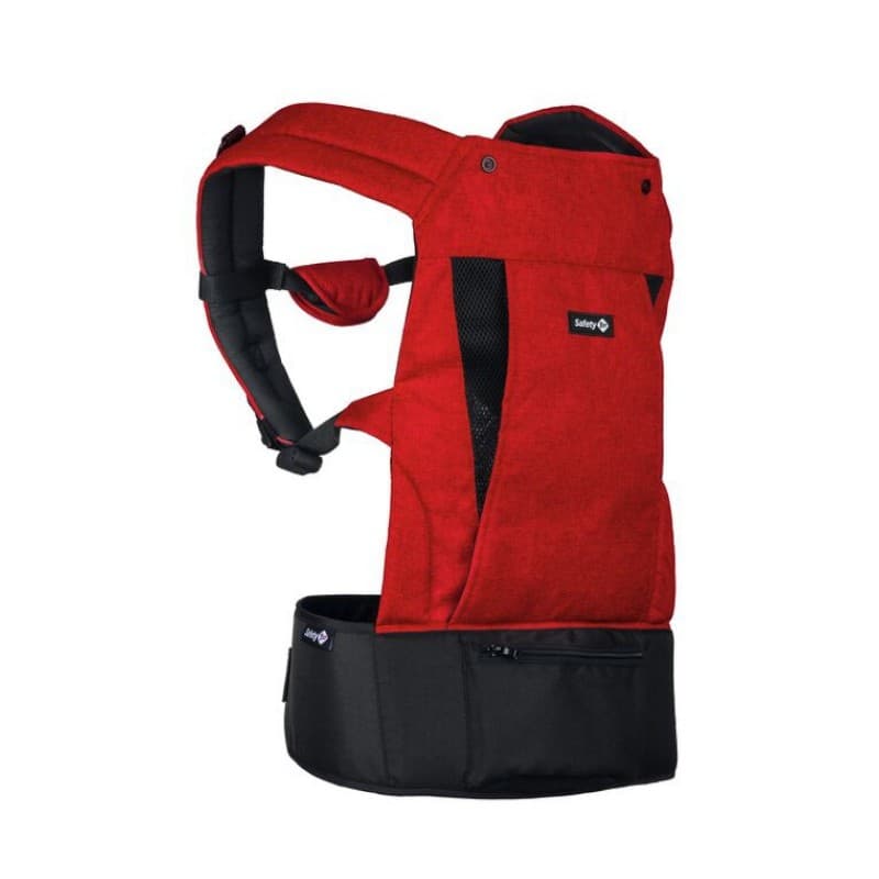 Porte Bebe Physiologique Physionest Ribbon Red Chic, safety first ribbon red chic 43747