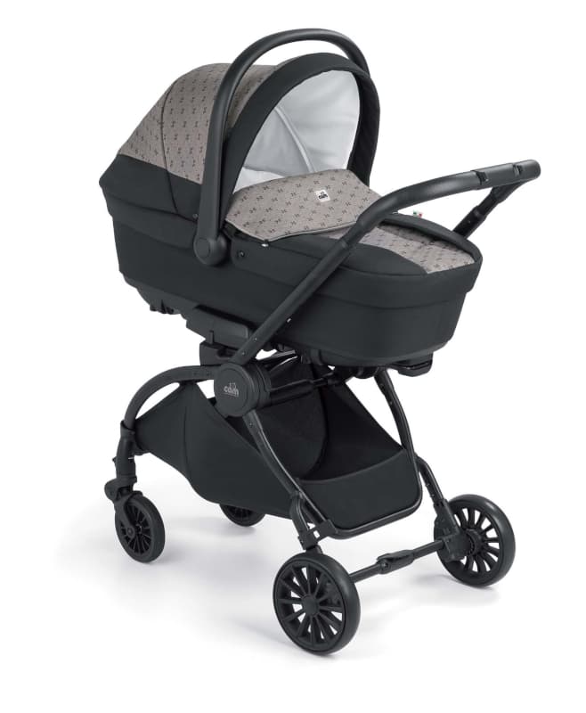 Trio Vogue, 2020 noir et taupe
