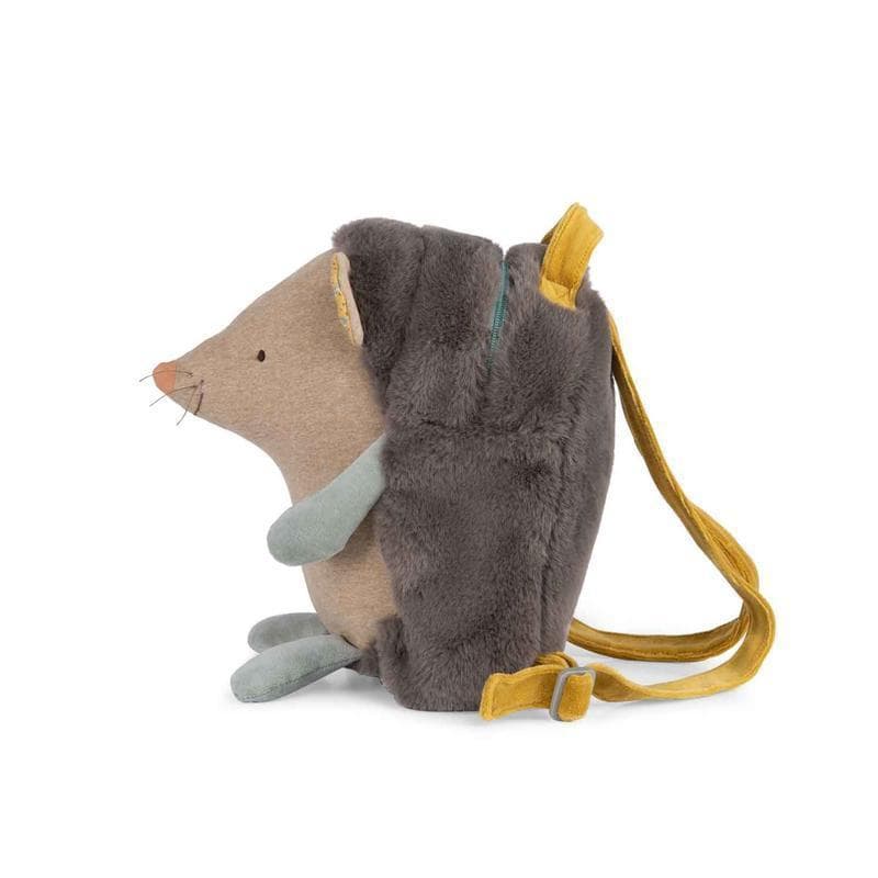 Sac a Dos Herisson, trois petits lapins multicolore 0x0x32 p-e-a-h 24 — vue 4 sur 4