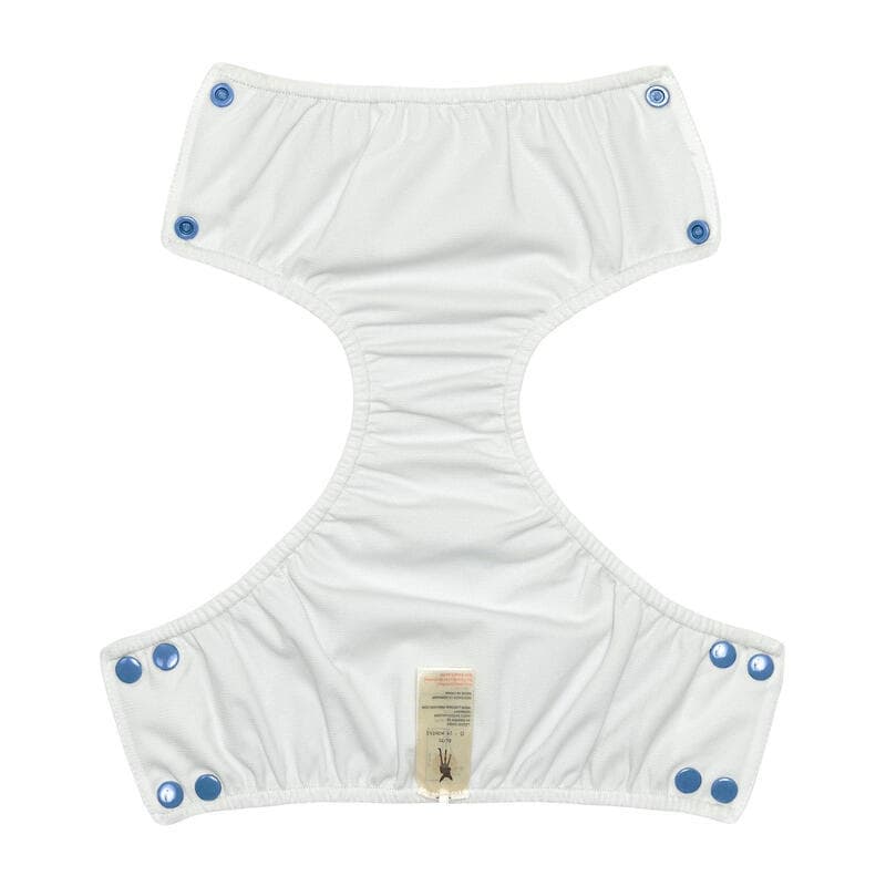 Maillot de Bain Anti-fuite, splash & fun lässig bleu 86/92 e-23 — vue 2 sur 3