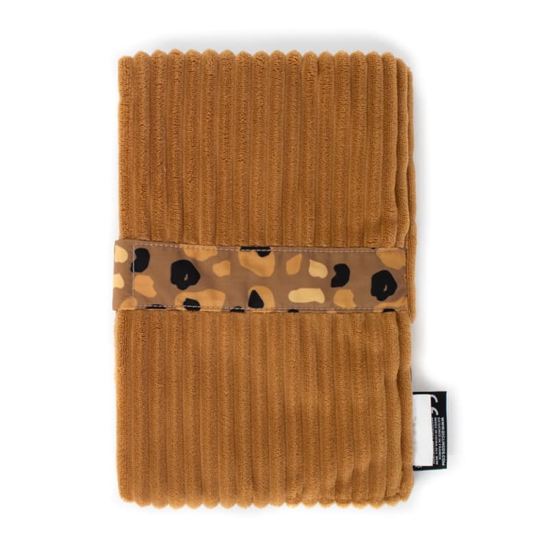 Protege Carnet de Sante Speculos le Tigre, speculos les deglingos cassonade 17x1,5x25 — vue 2 sur 2