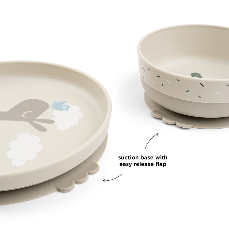 Foodie Coffret Repas Lalee, sable done by deer news aw 2023 — vue 5 sur 5