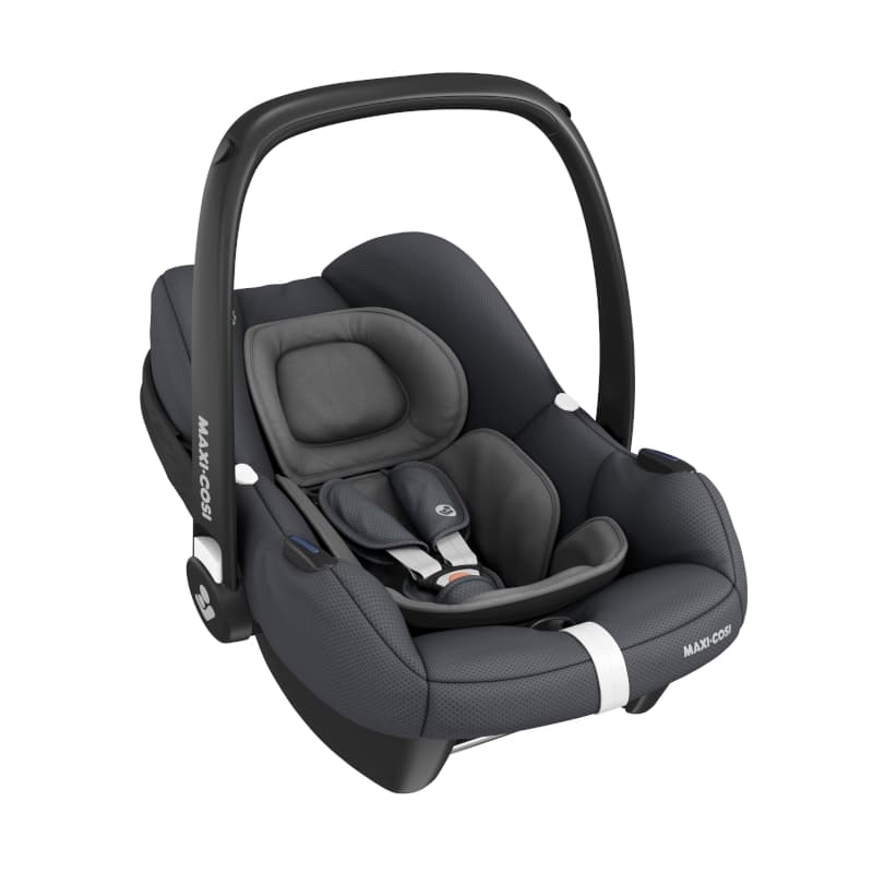 Gr0+ Tinca Essential Graphite, maxi-cosi — vue 1 sur 4
