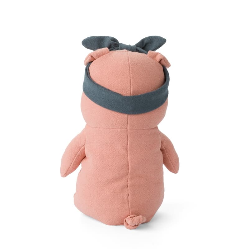 Cochon Ali avec Bandeau 22cm, multicolore per — vue 2 sur 2