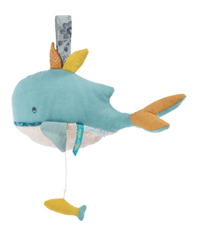 Poupee Musique Baleine le Voyage d'Olga, le voyage d'olga 2021