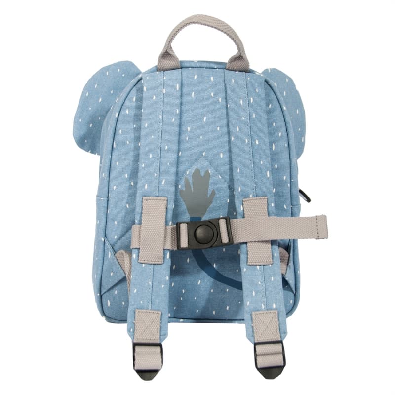 Sac a Dos - Mrs. Elephant, mrs. elephant trixie blue 31 x 23 x 10 — vue 2 sur 3