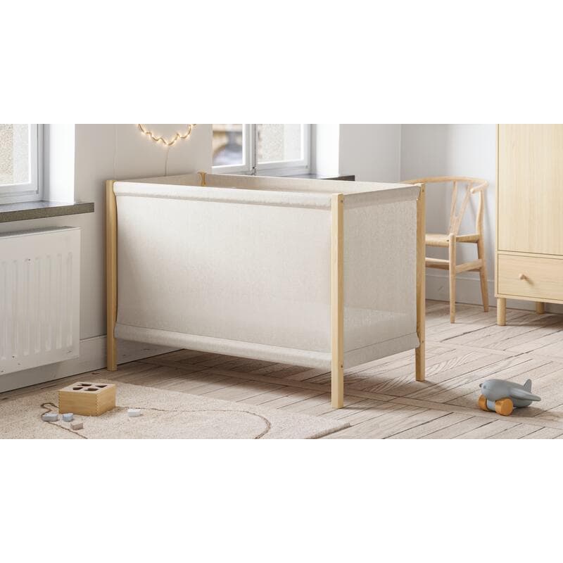 Lit Tela 60x120, tela 125,8x65,8x85 — vue 1 sur 4