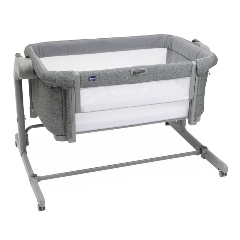 Berceau Cododo Next2me Evo, dark grey 24-03
