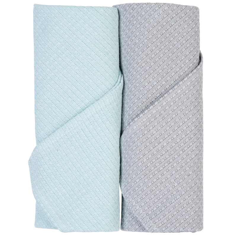 Lot de 2 Langes Fouta, 70x70
