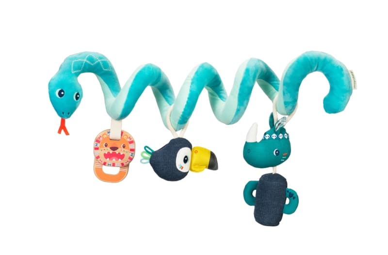 Jungle Spirale d'Activites, jungle lilliputiens 2022 — vue 1 sur 4