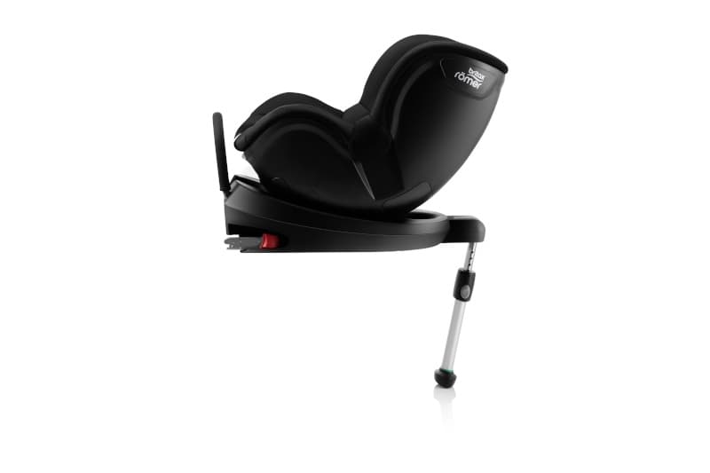 Dualfix2 R, britax cosmos black — vue 2 sur 3