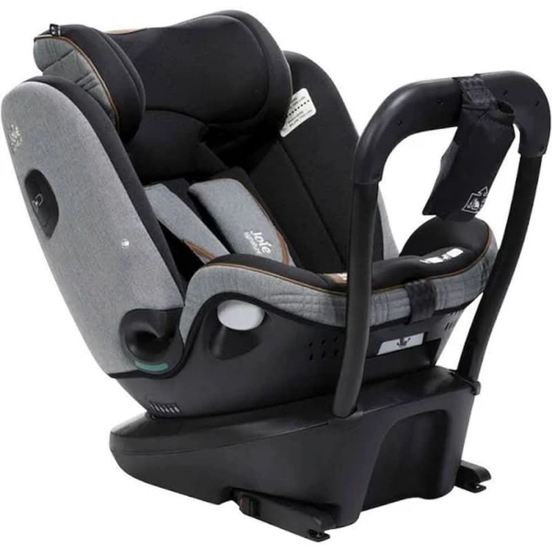 I-spin Grow, siège-auto joie signature carbon — vue 2 sur 5