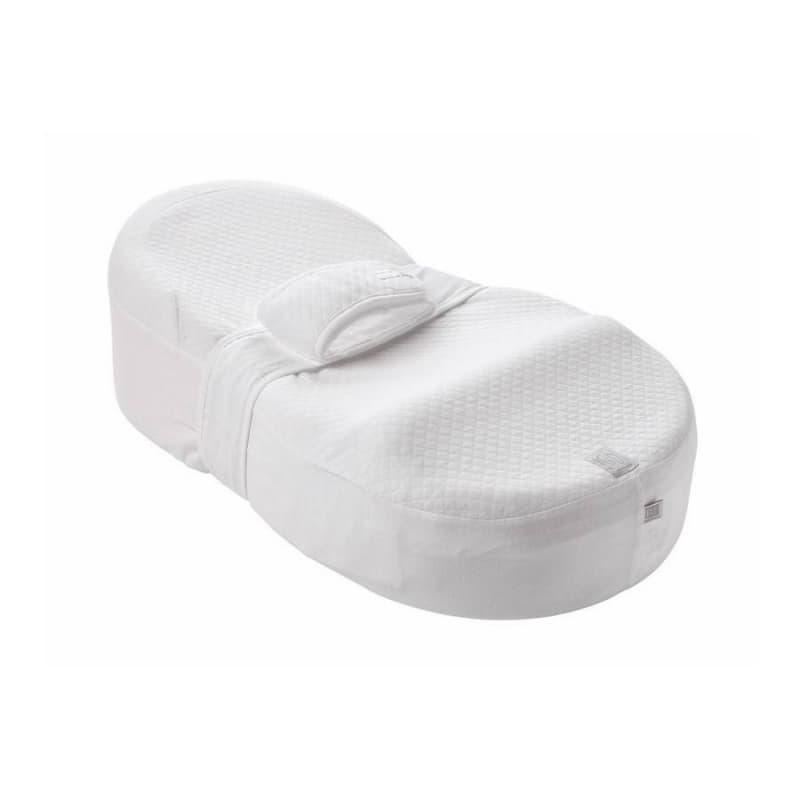 Cocoonababy Blanc avec Drap, red castle blanc 0-3 m per — vue 1 sur 2