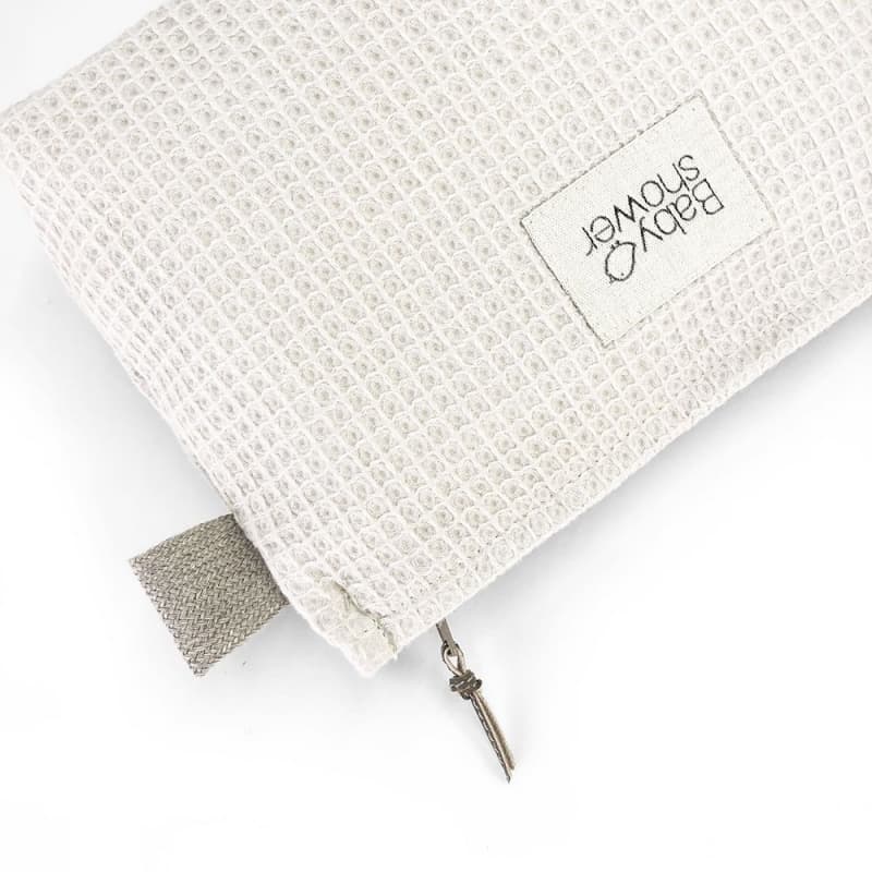 Pochette pour Couches Waffle Cloud, 2022 — vue 1 sur 2