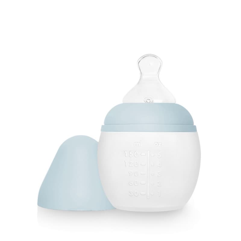 Biberon, blue pale 150ml elhee