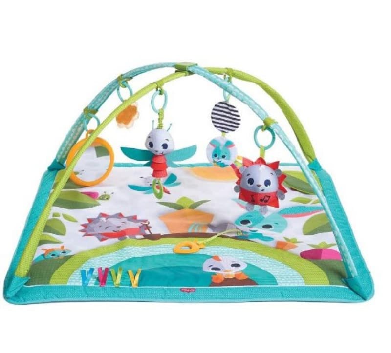 Tapis d'Eveil Gymini Sunnyday Tiny Love