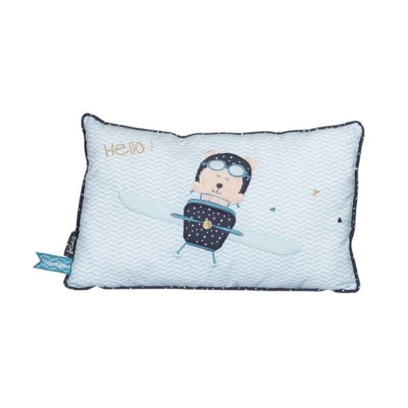 Coussin Rectangulaire New, lazare sauthon baby deco 22 x 28 x 2,8 — vue 3 sur 3