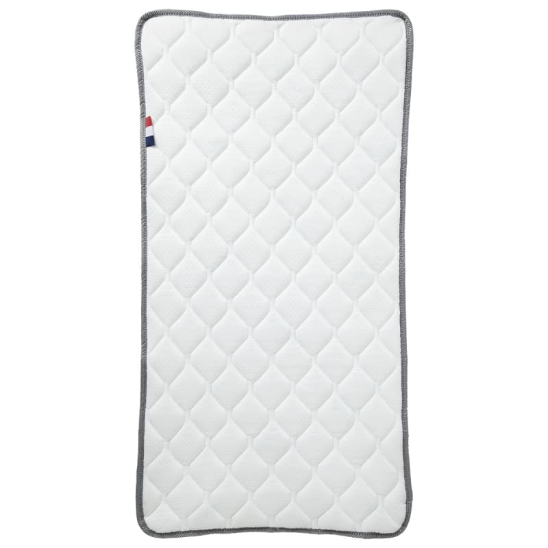 Sur Matelas - Memory, surmatelas memory little band blanc 60x120x1.5cm 2022 — vue 3 sur 3